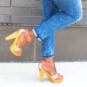 Ted Baker Platform sandals